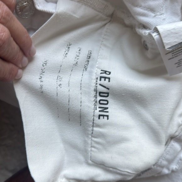 Re - done pipper jeans size 27 - Picture 3 of 3